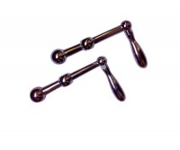 Ball Crank Handle With Lever